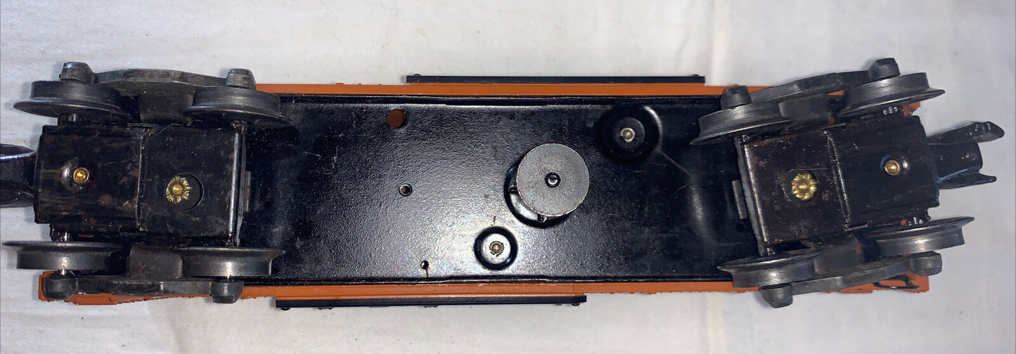 🚂 Lionel X3464 NYC #159000 Operating Boxcar, Tuscon. C-6 VG. Serviced / TESTED!