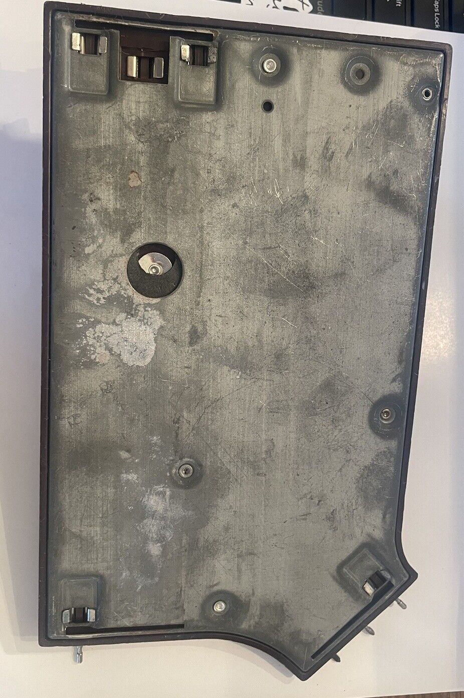 Lionel #5122 O-27 Right Switch. Tested/Serviced C-5 Good Condition