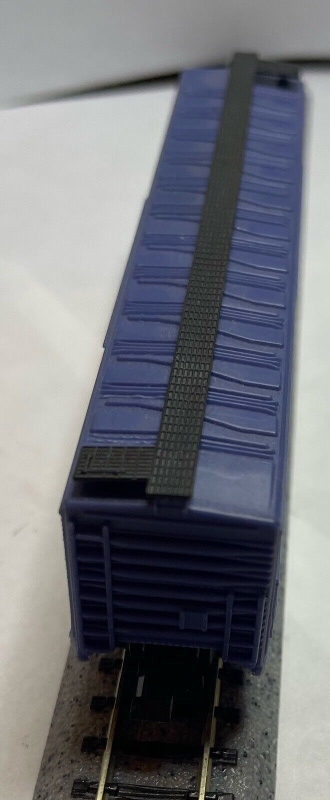 N Scale Life-Like 7735 RF&P 50' Boxcar #2802. C-7 Excellent