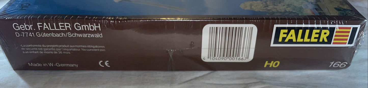 HO Scale Faller 166 Windmill. New / Sealed In Original Box!!