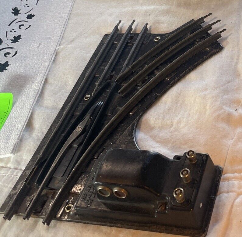 🚂O27 Gauge Lionel 1121 RC Switch Right. No Remote. TESTED!! C-5 Good Condition