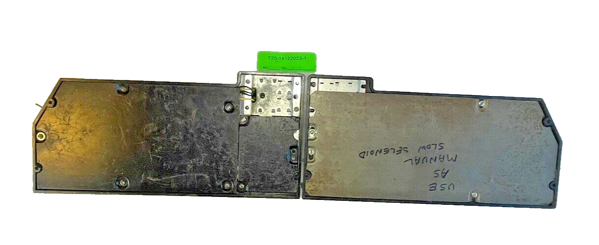 🚂 American Flyer RC Switch Pair. No Remotes. Serviced / TESTED! C-6 Very Good