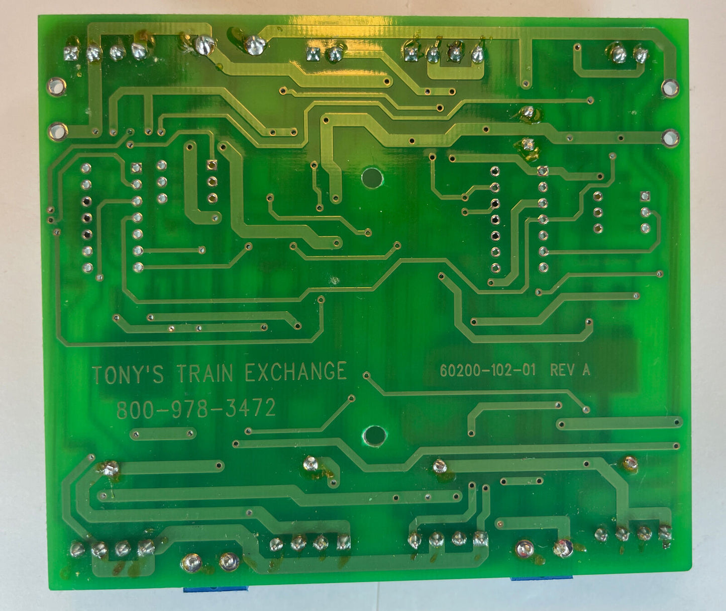 🚂 Used Tony's Train Exchange Power Shield H4406A Good Condition. Untested. 🚂