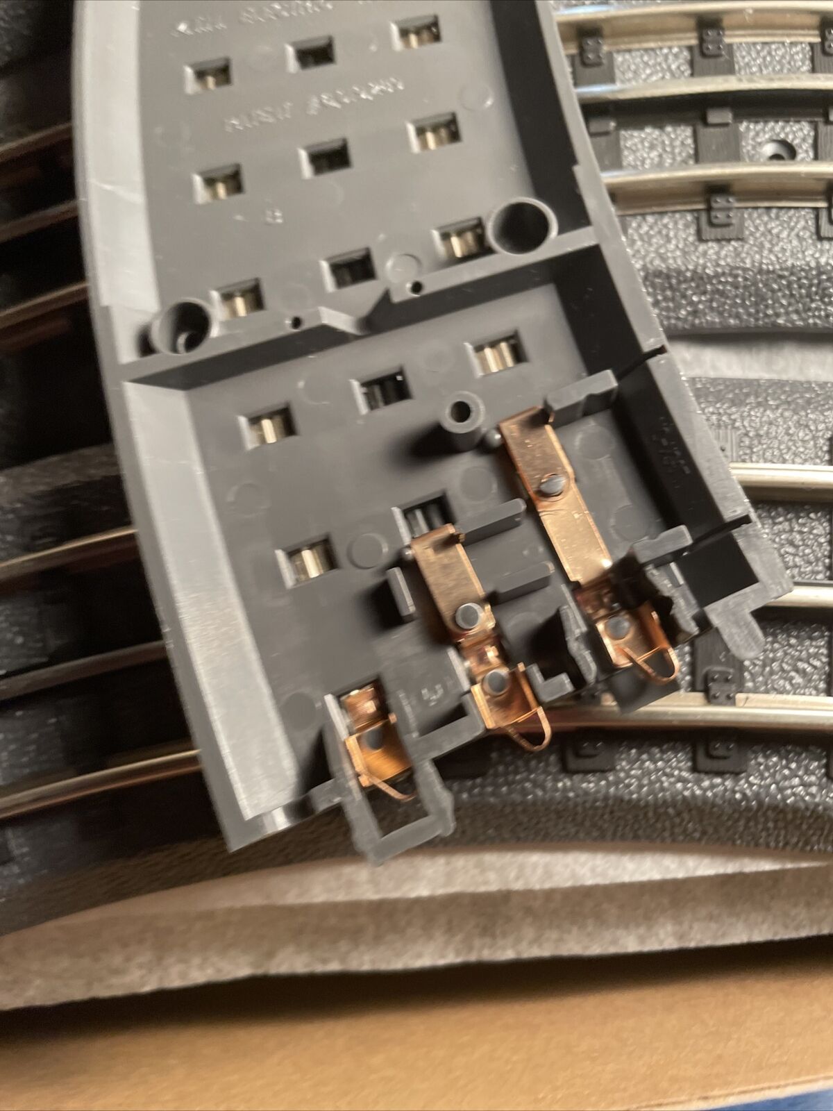 MTH 40-1002 RealTrax O31 Curved Track. Brand New!!