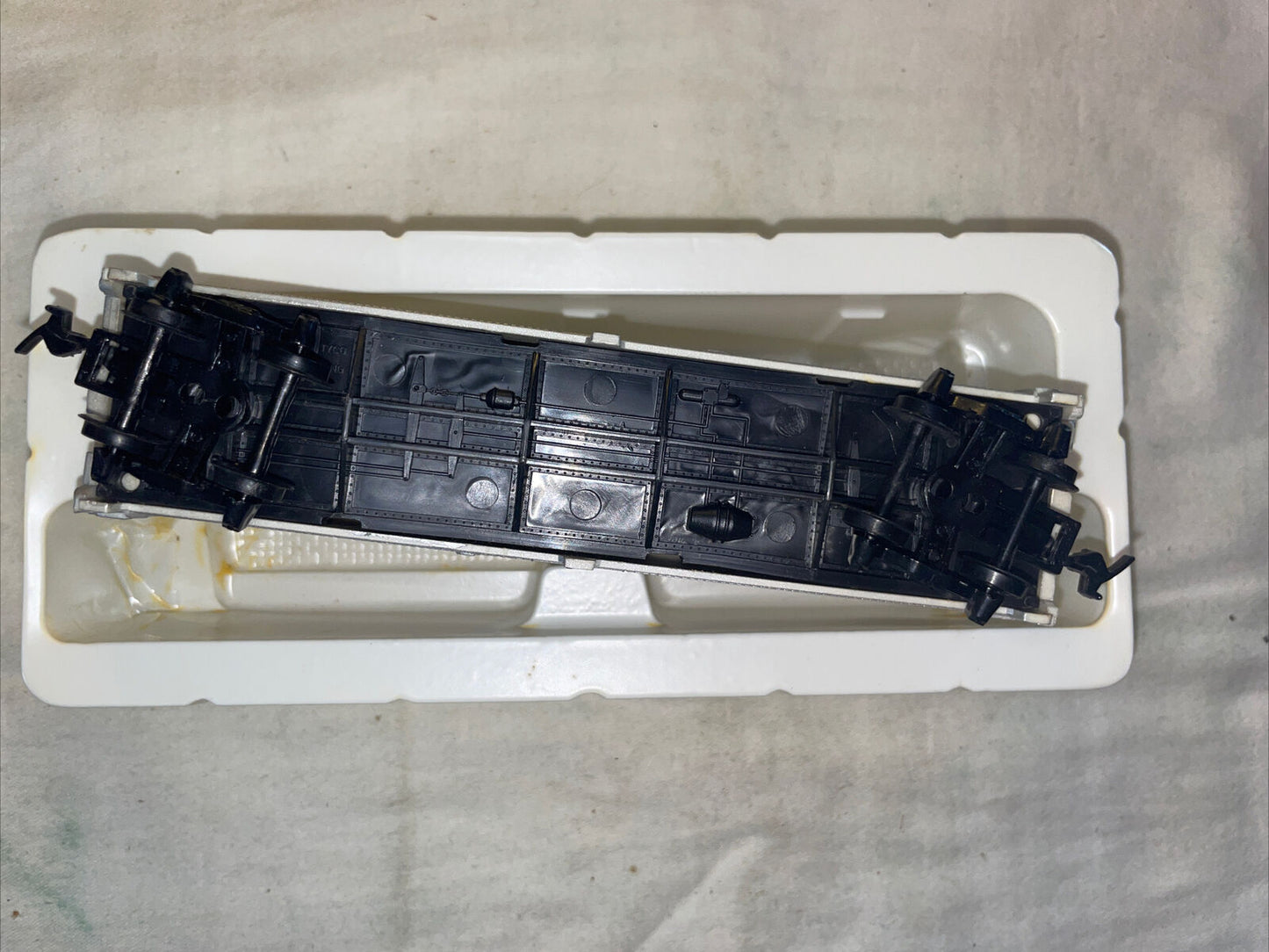 HO Scale TYCO 329A Swift SLRX #4226 Boxcar C-8 LN (in non-original box)