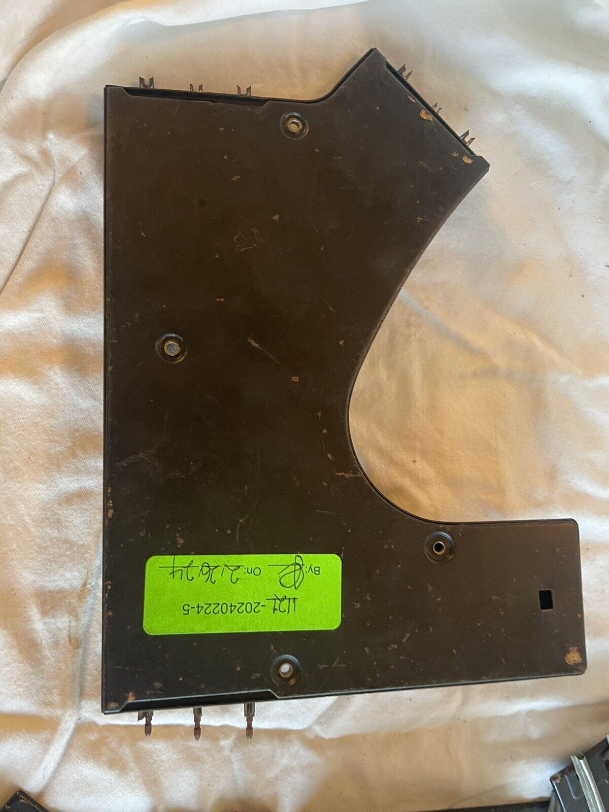 🚂 #1121 O27 Lionel RC Switch Left. NonDerailing Tested C-4