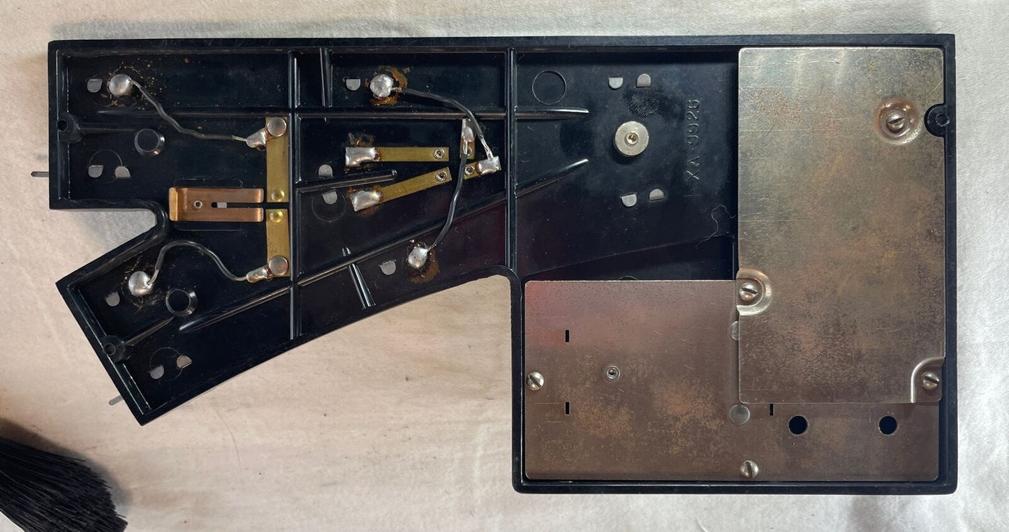 🚂American Flyer Manual Switch Right. Serviced / TESTED! C-6 Very Good