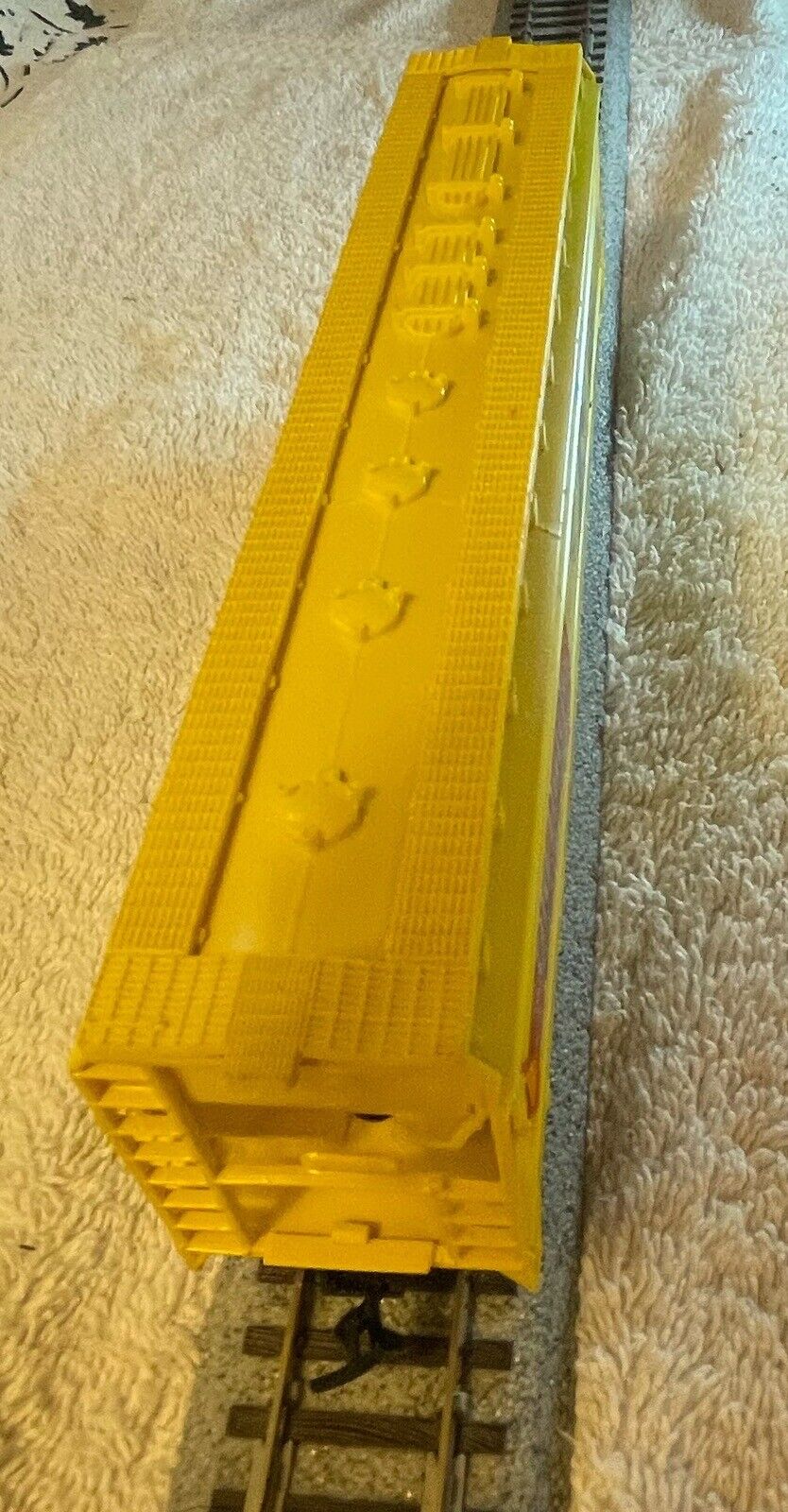 HO Scale TYCO 358F Old Dutch Cleanser Hopper 173402 C-7 Excellent Condition