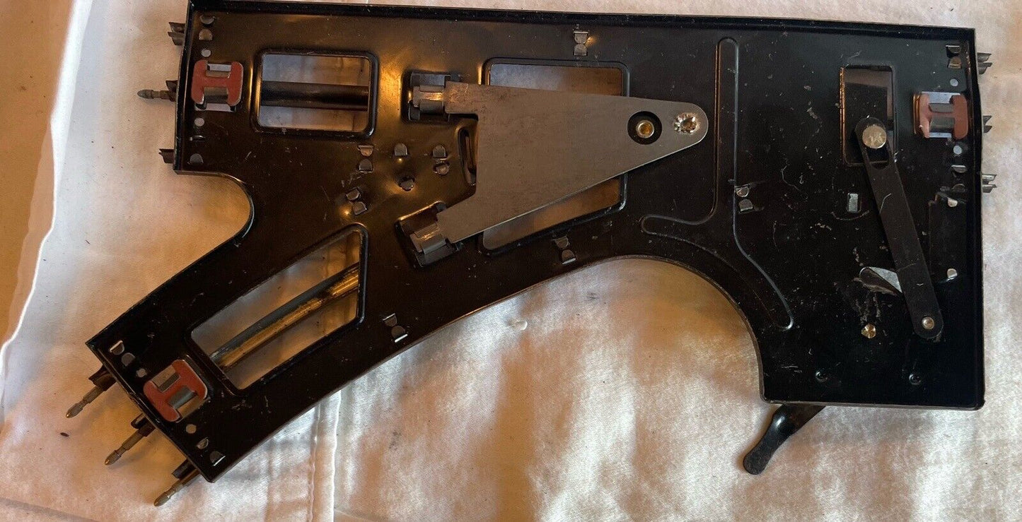 🚂Lionel Pre-War 1024 Manual Switch Right. Serviced / TESTED! C-5 Good Condition