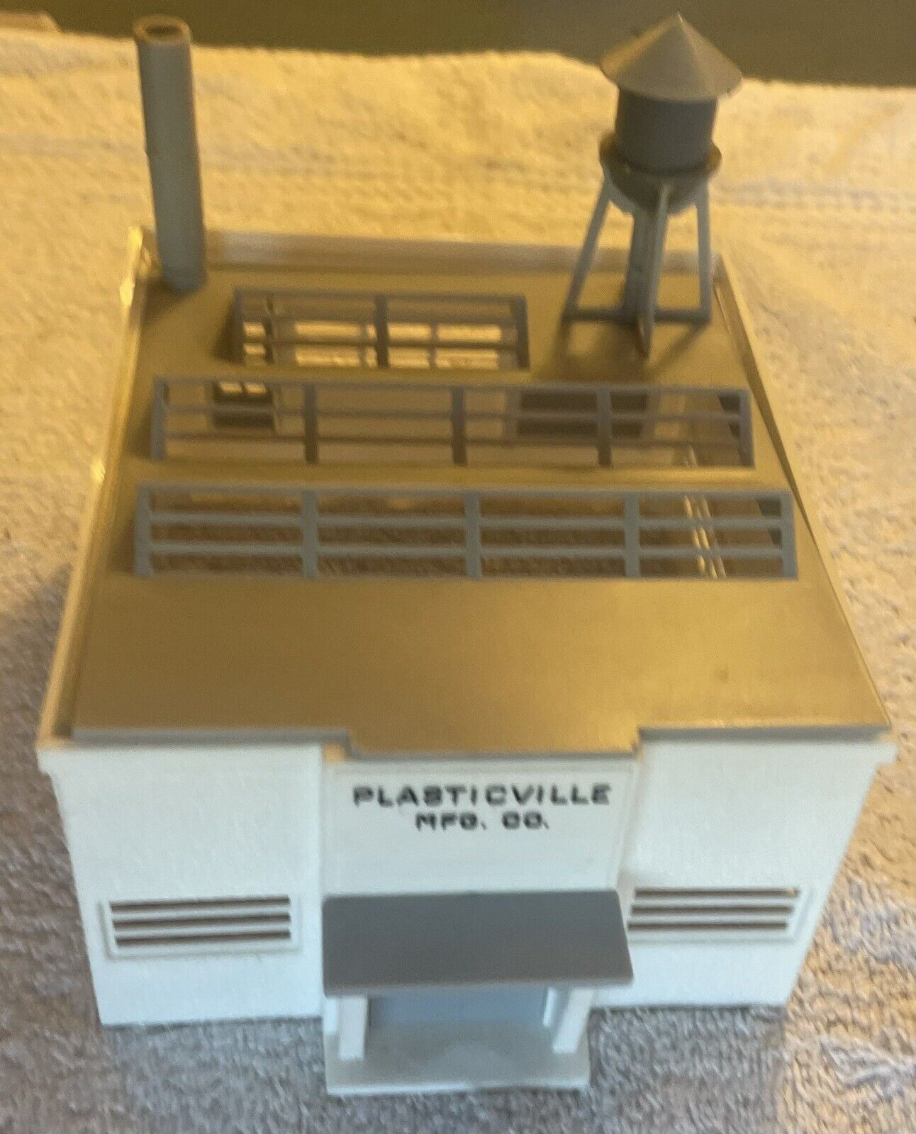 HO Scale Plasticville 2801149 MFG Co. Partially Assembled. C-5 Good Condition