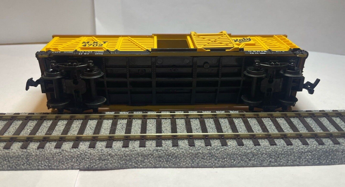 HO Scale Life-Like The Katy Stock Car #MKT4702; C-7