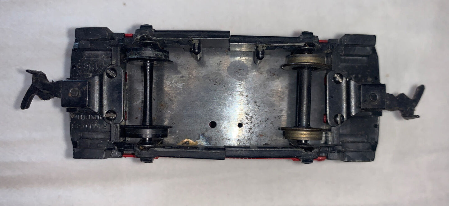 🚂 HO Scale Reading and PRR 5 Car Set! Boxcar, Hopper, Gondola, 2 Cabooses C4-C7