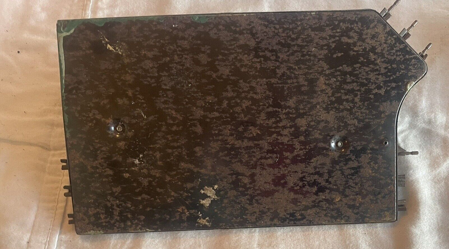 🚂Marx O-27 Manual Switch Right. Tested/Serviced! Works! C-4 Fair Condition