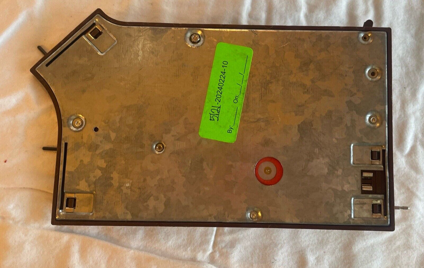 Lionel #5121 O-27 Left Switch. Tested/Serviced C-5 Good Condition