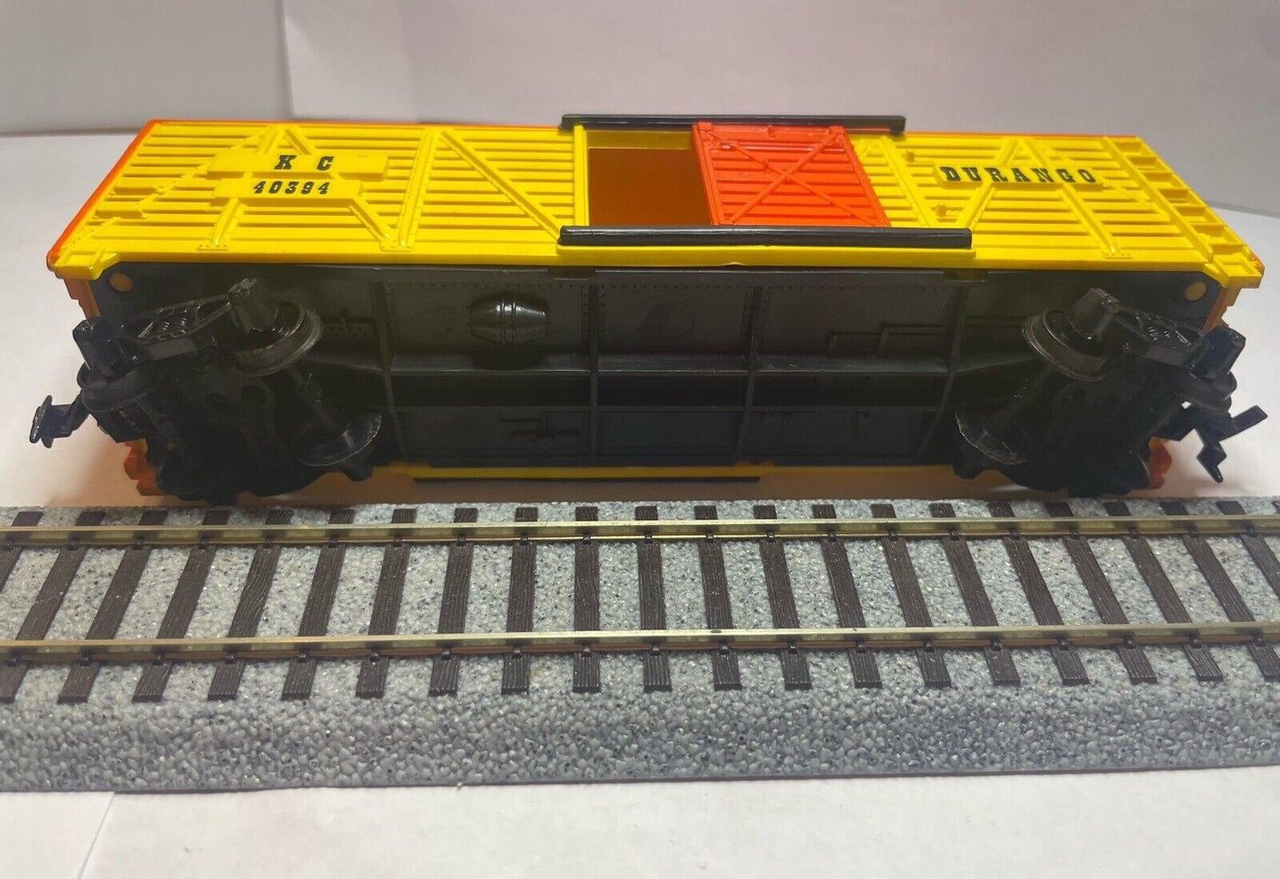 HO Scale TYCO Durango Stockcar KC #40394