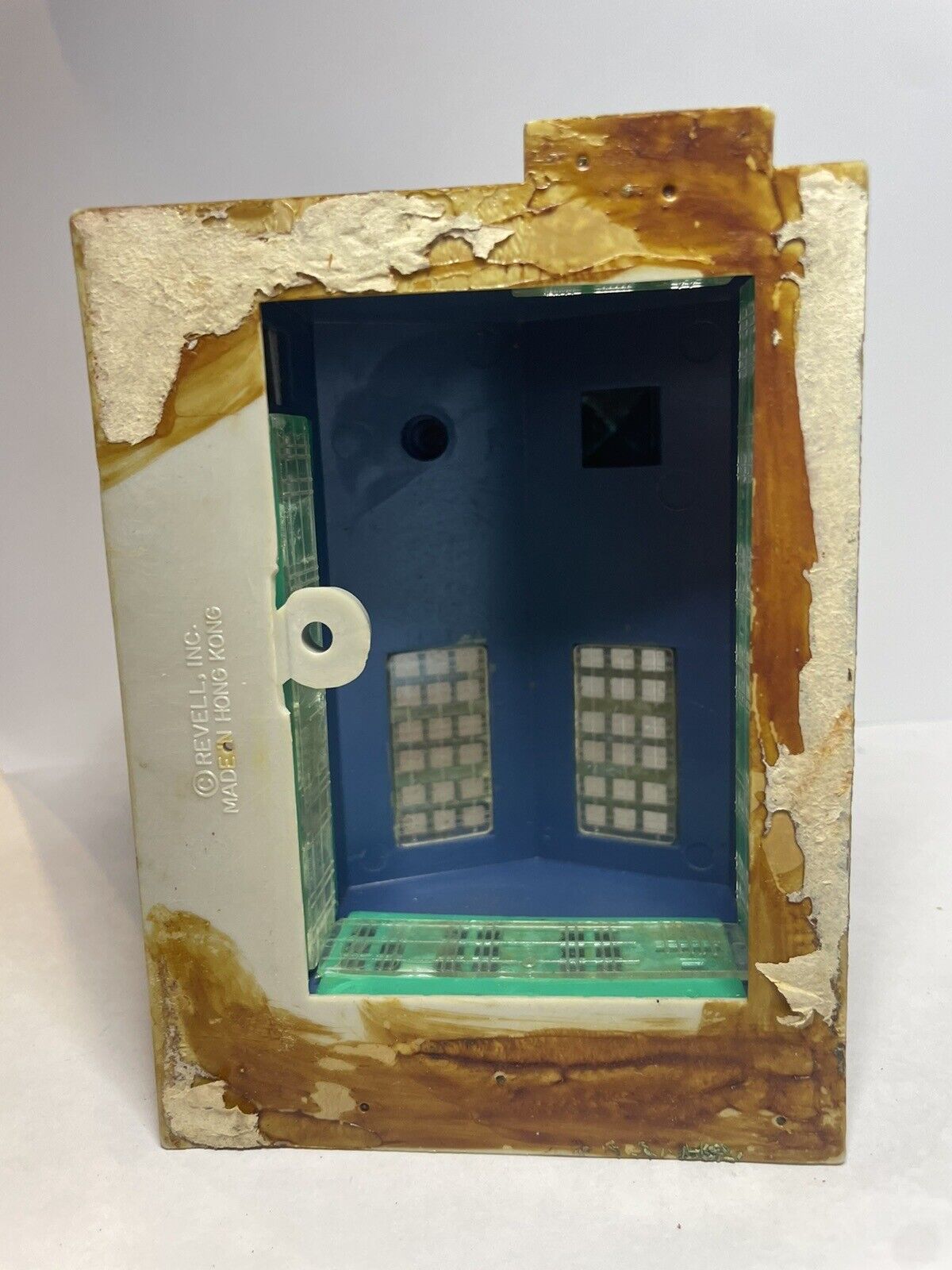 N Scale AHM 4803 One Story Factory C-5 Good Condition