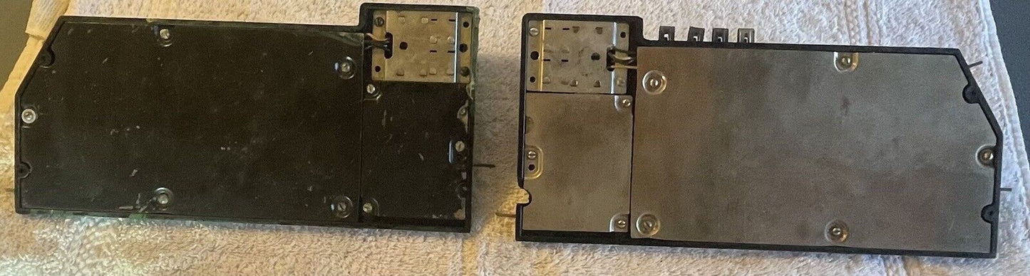 🚂 American Flyer RC Switch Pair. No Remotes. Serviced / TESTED! C-6 Very Good
