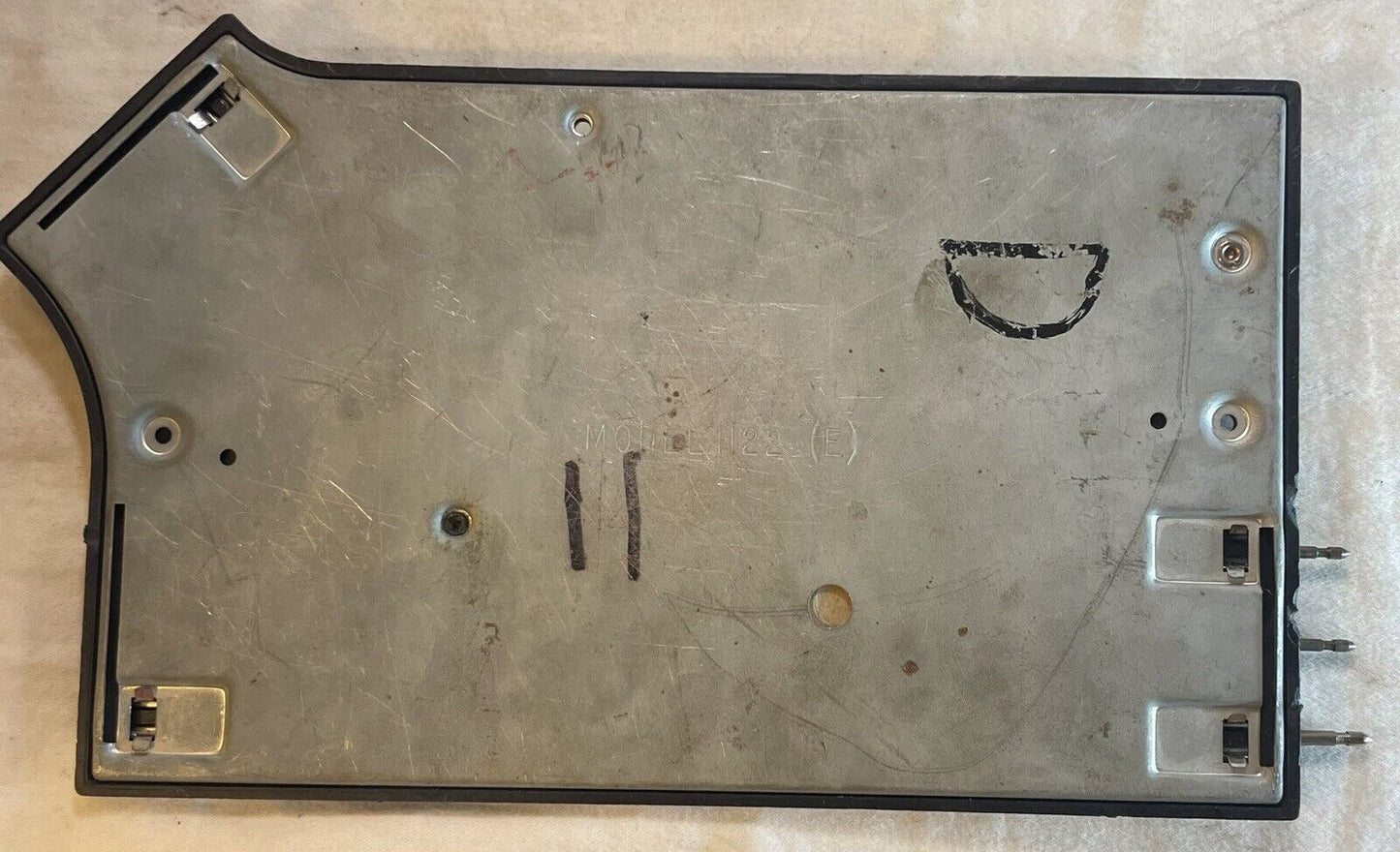 🚂Lionel Post-War 1022 Manual Switch Left. Serviced / TESTED! C-6 Very Good