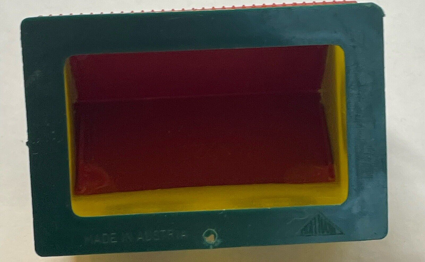 Vintage HO Trains Village Houses Austria Hoffmann Miniature