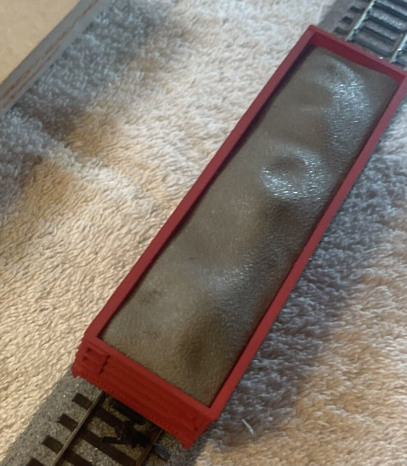 HO Scale AHM 5431-04 Norfolk & Southern Steel Gondola. C-6 VG in OB