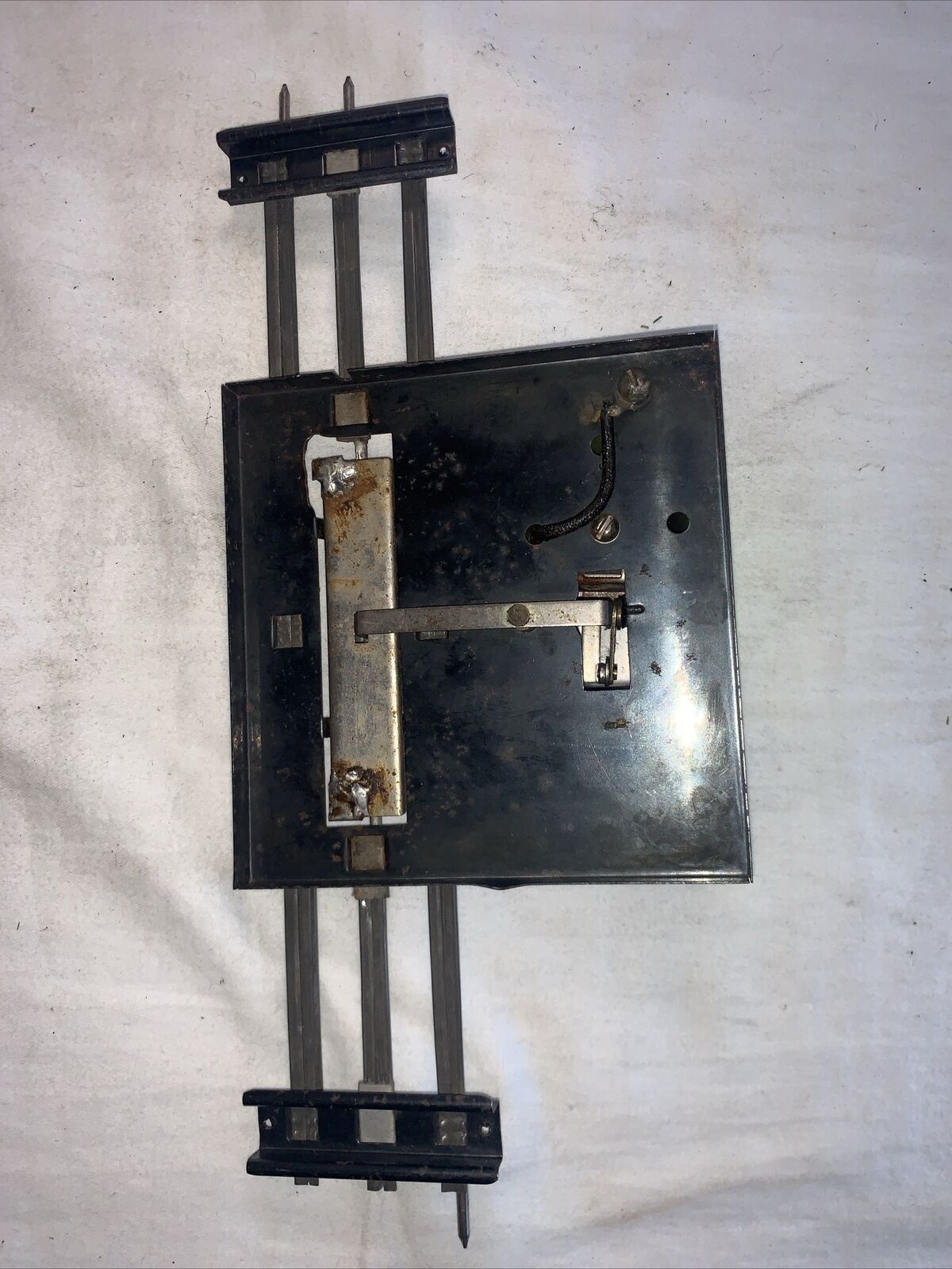 American Flyer Prewar O Gauge #675 Remote Control Uncoupler Track. TESTED!!!