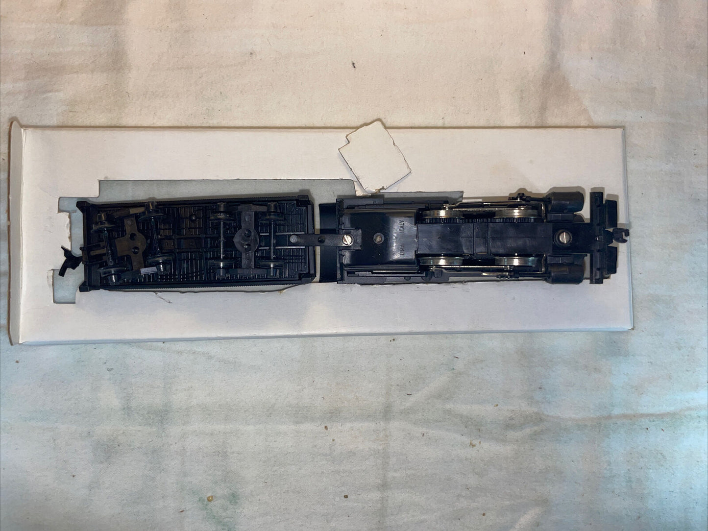 HO Scale AHM 5172D Canadian National 0-4-0 Shifter #383 C-9 Brand New NOS