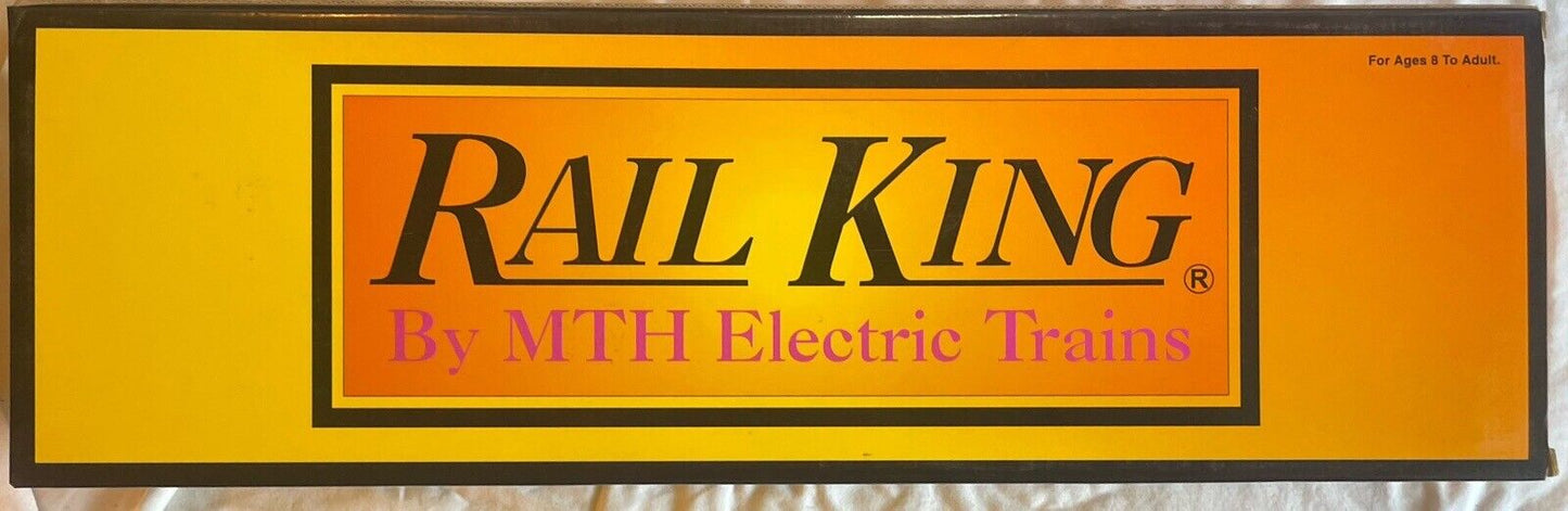🚂 MTH 30-2158-0 RailKing PRR Pennsylvania Doodlebug Diesel Engine C-10 MINT OB