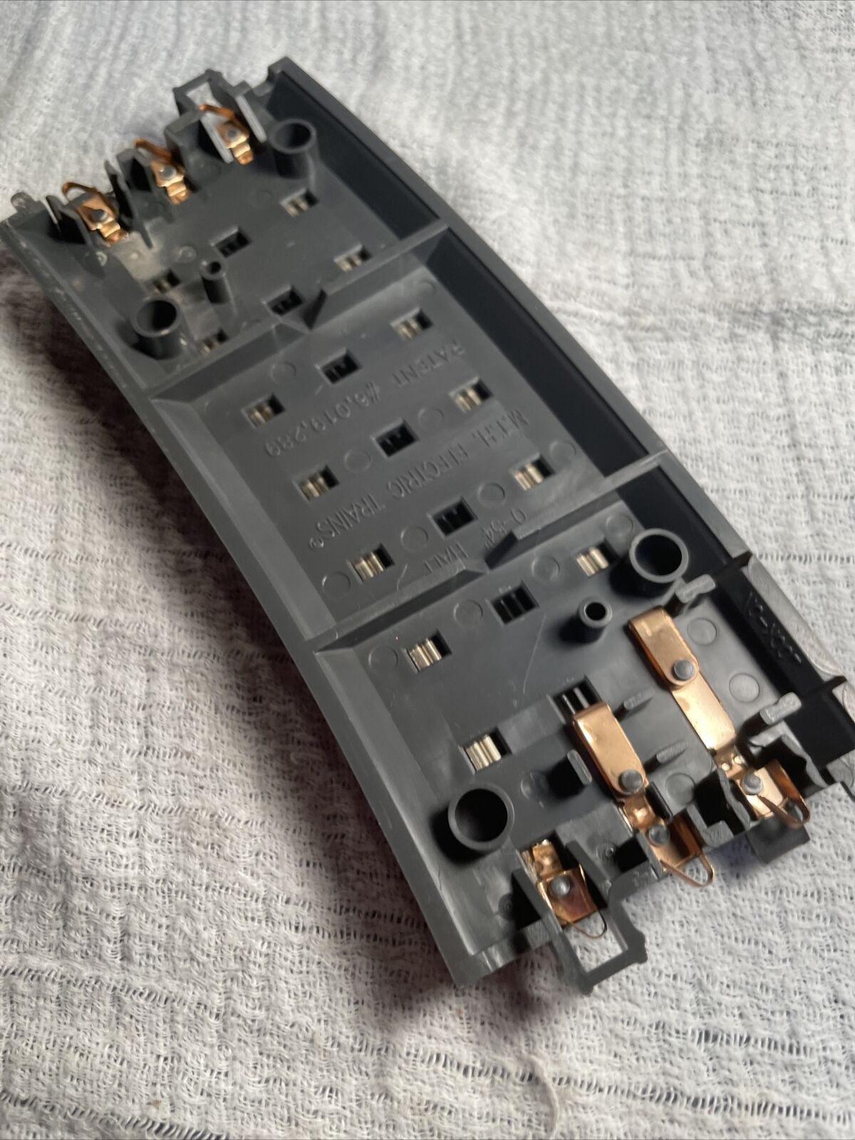 MTH 40-1057 RealTrax O54 1/2 Curved Track. Brand New!! Sold By The Piece.