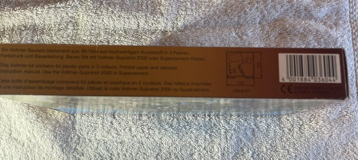 🚂 HO Scale Vollmer 3604 Youth Farm. Brand New in Original Box. C-9 Brand New