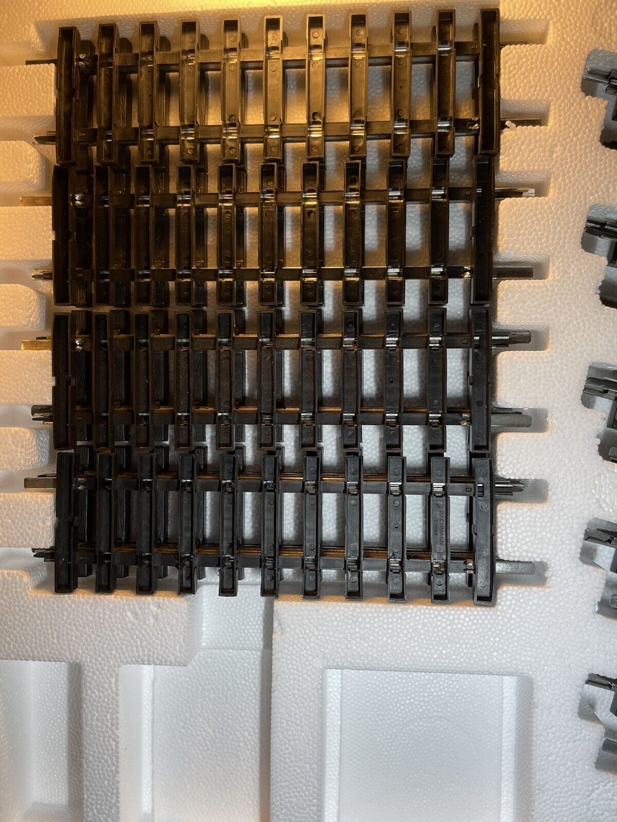 G Scale Liberty Bell Limited Bachmann Big Haulers 4-6-0 Steam Knuckle Coupler C7