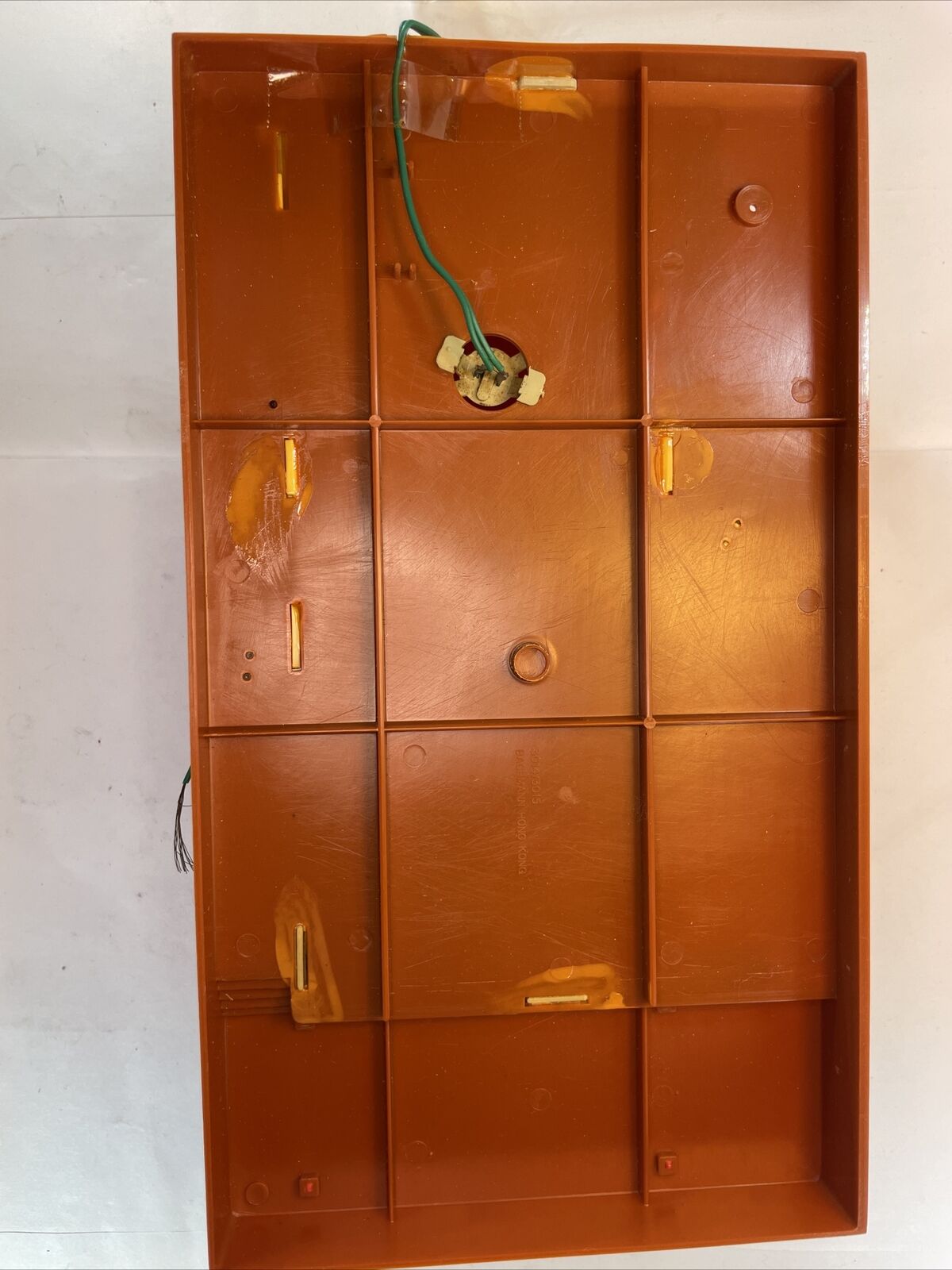 🚂HO Scale Bachmann 3014 Lighted Freight Station NIB! C-9