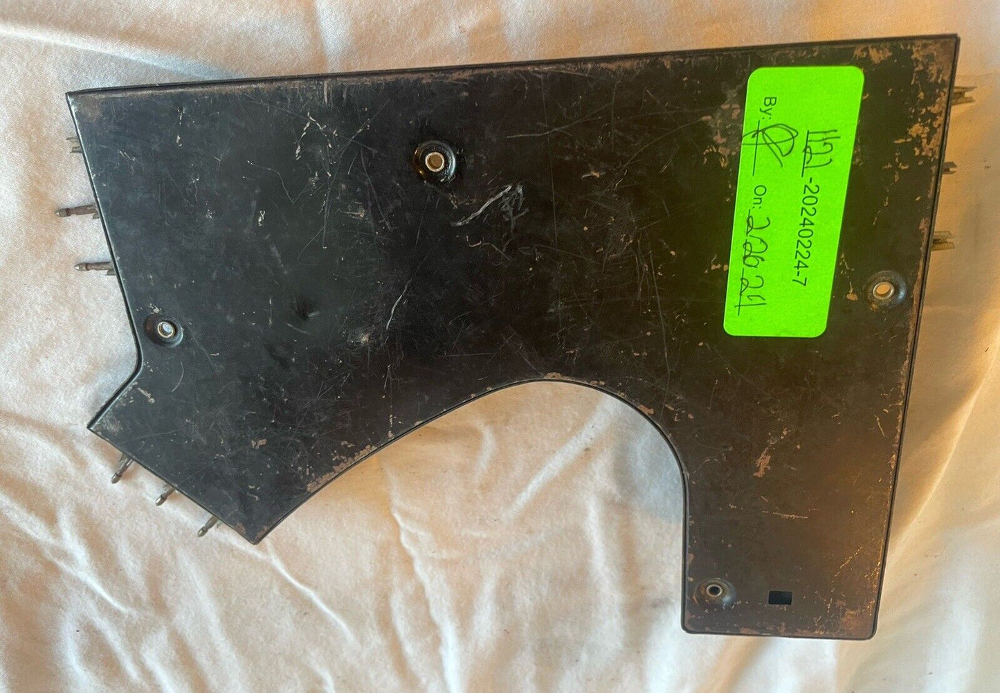 🚂 #1121 O27 Lionel RC Switch Right. NonDerailing Tested C-5