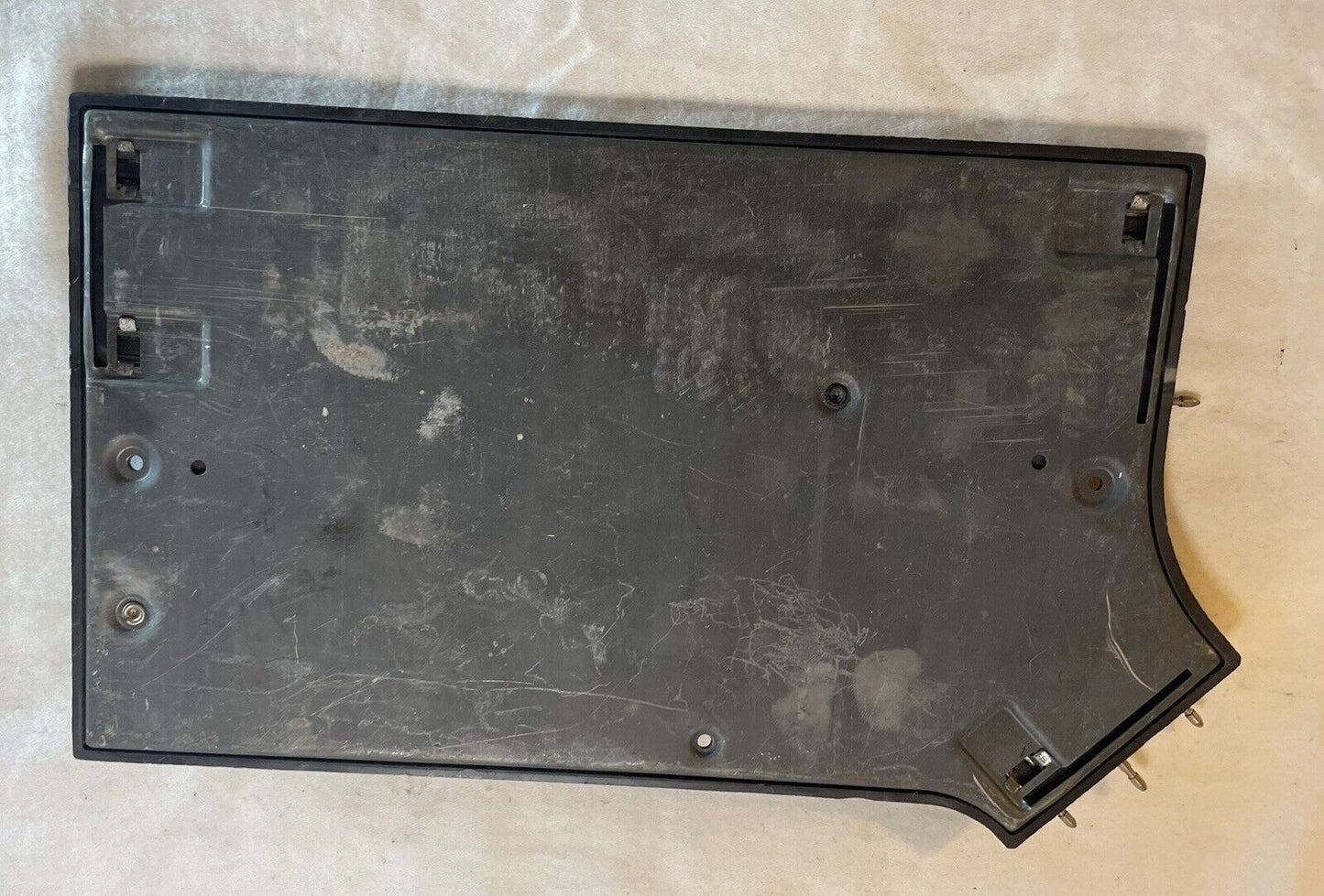 🚂Lionel Post-War 1022 Manual Switch Left. Serviced / TESTED! C-6 Very Good