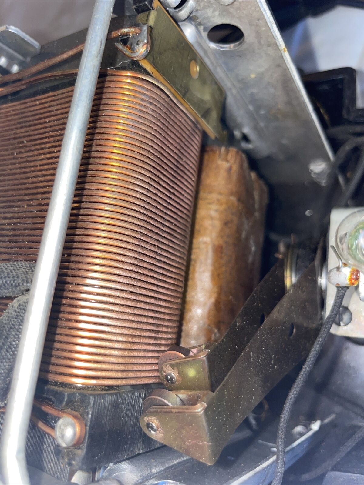 🚂 Lionel ZW 275 Watt Model R Transformer New Rollers, Diodes, Caps. Tested! C-7