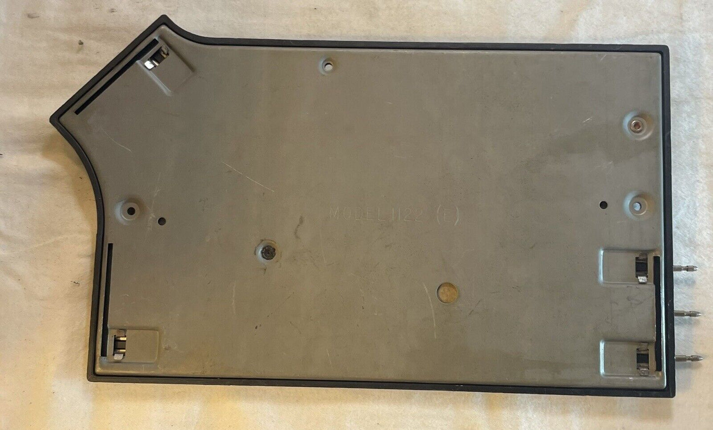 🚂Lionel Post-War 1022 Manual Switch Left. Serviced / TESTED! C-6 Very Good