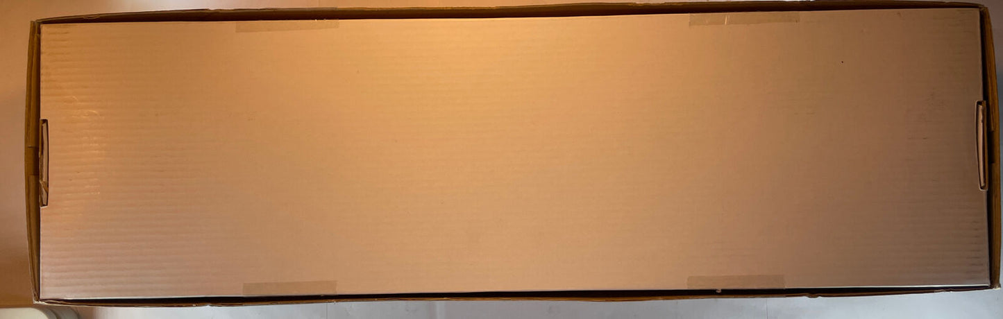 K-Line K4630-30001 Santa Fe Super Chief "Indian Pony" Aluminum Passenger MINT