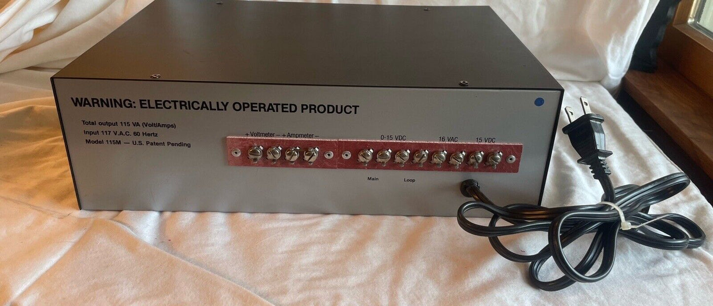 ๐Tri-Tec Hogger Model 115M TESTED!