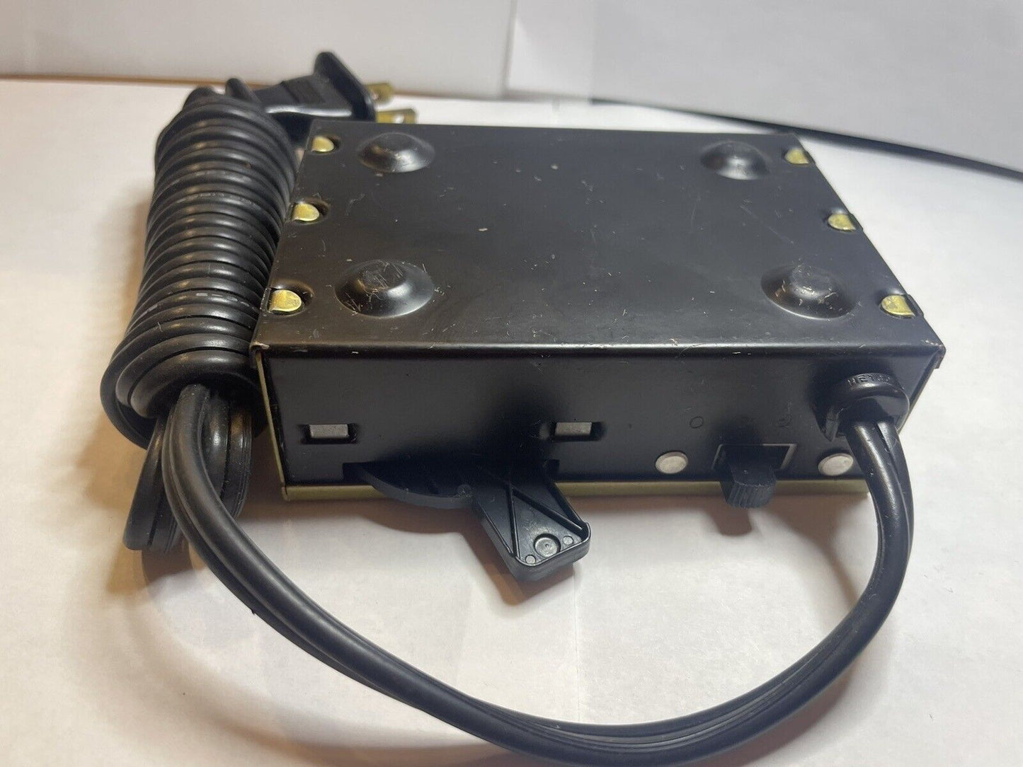 TYCO 899B HO / N Transformer. TESTED!! C-7 Excellent Condition