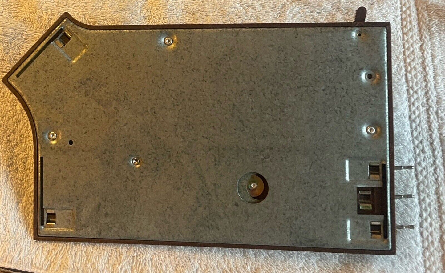 Lionel 6-65021 O-27 Manual Switch Left. C-7 Excellent Condition