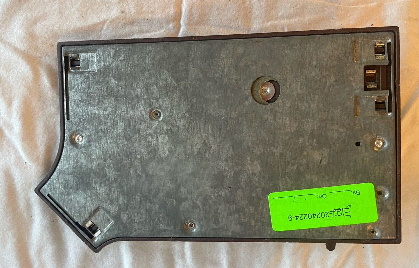 Lionel #5122 O-27 Right Switch. Tested/Serviced C-5 Good Condition