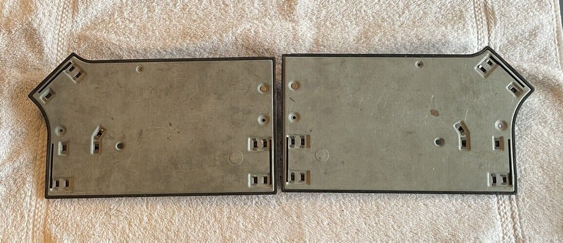 Lionel 0-27 Pair of 1122 RC Switches. No Remote. C-6 Very Good. Serviced/Tested!