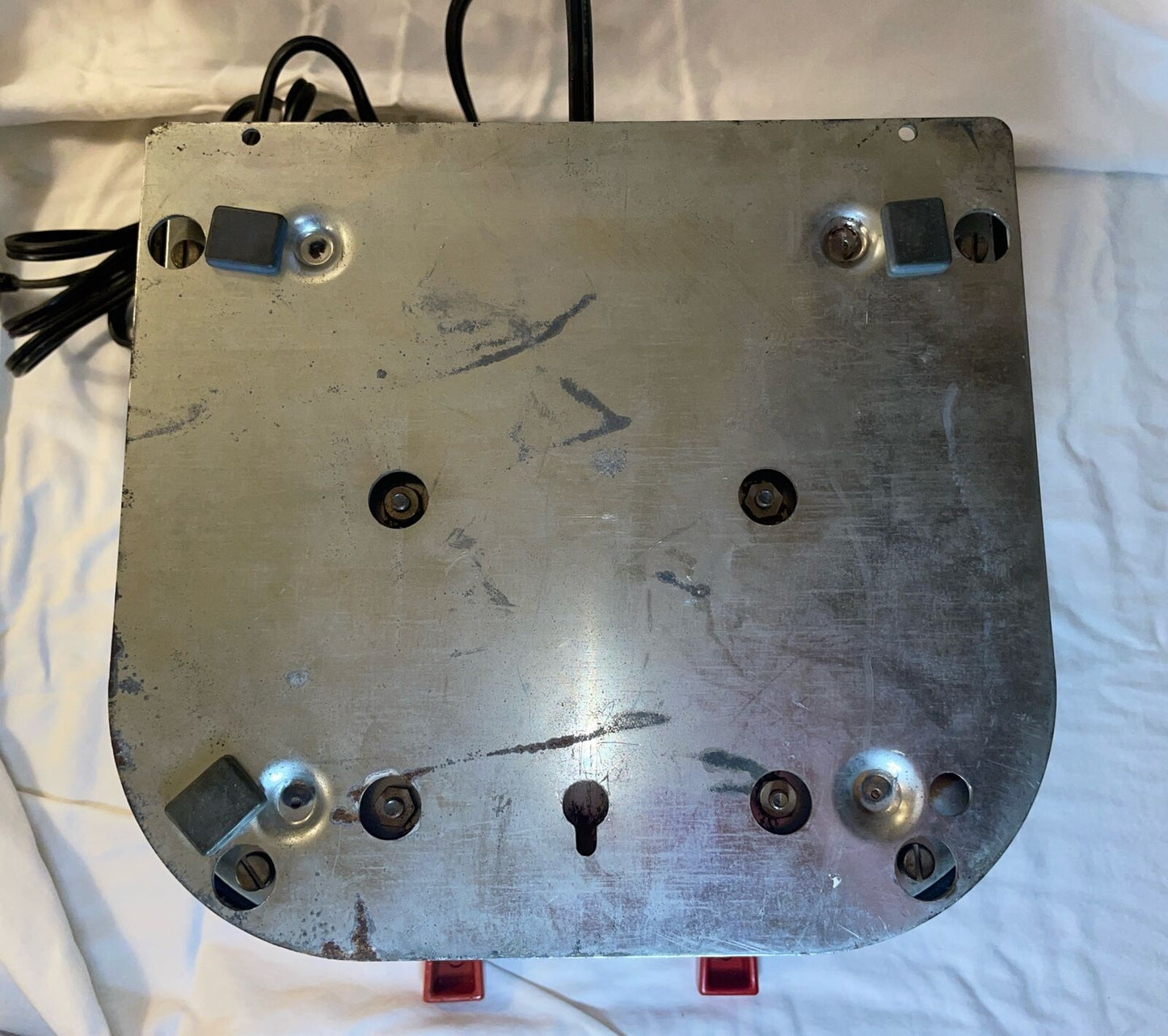 TESTED! Serviced! American Flyer 30B 18V 2 Channel Transformer. New Cord. C-6 VG