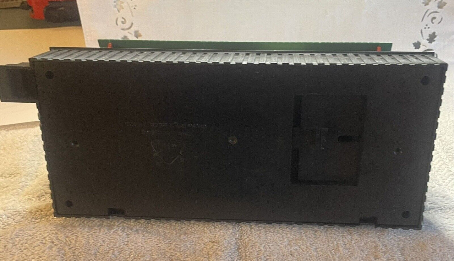 O S Gauge New Bright Western Station. Untested. SOLD AS-IS