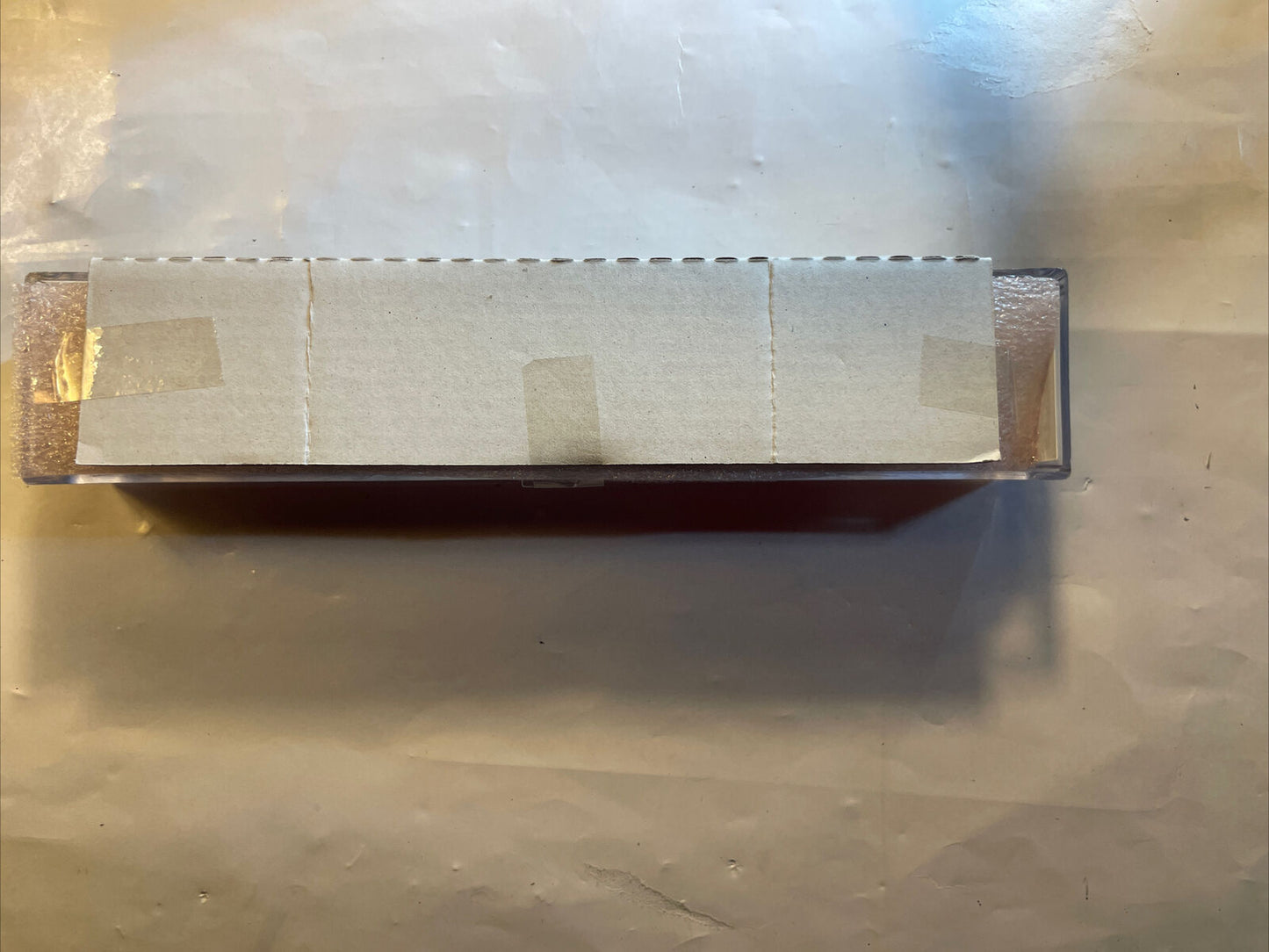 N Scale Life-Like 7842 GP38 Diesel Locomotive Train CSX #6638 Serviced! Tested!