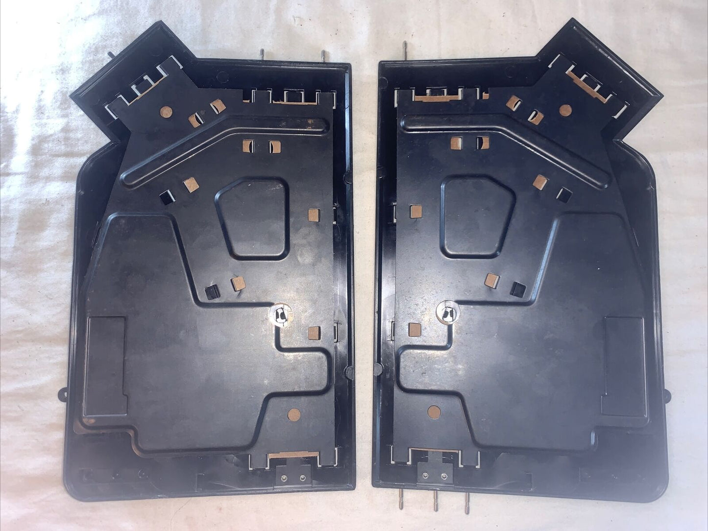 🚂 Marx No. 740 Small Radius O-27 Manual Switch Set in OB. C-7 Excellent!!