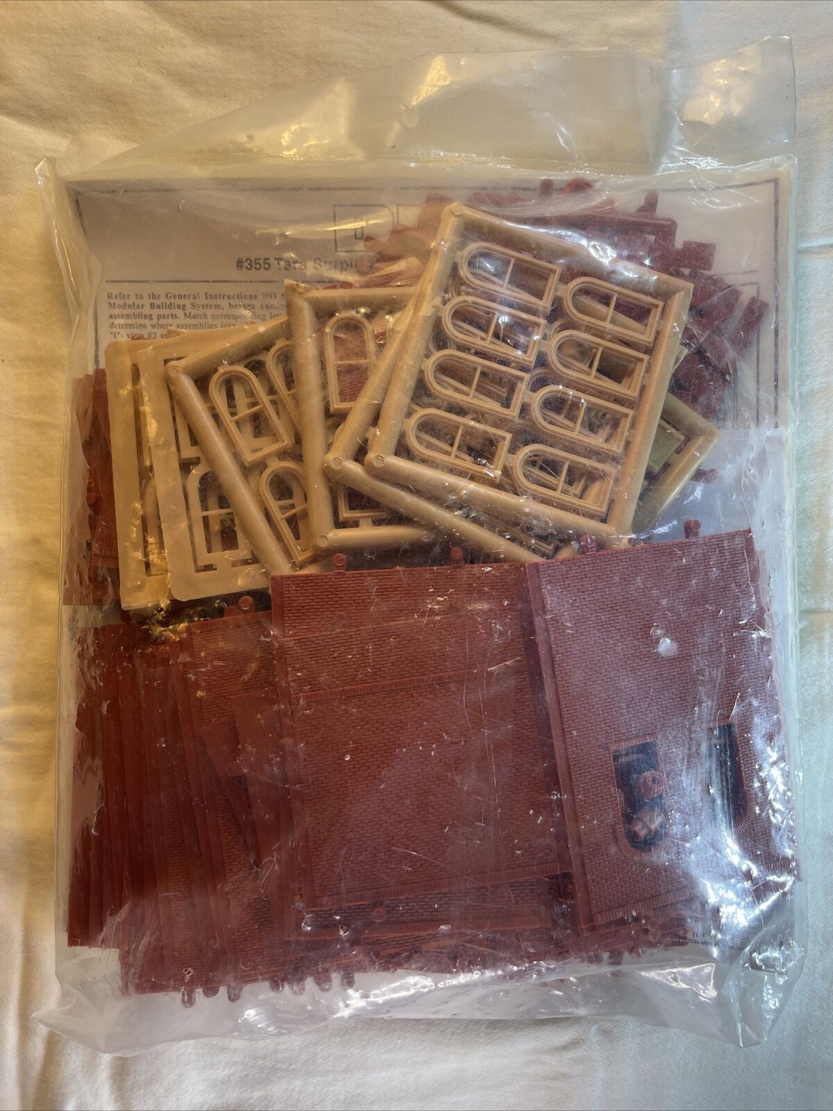 🚂 HO Scale DPM 355 Tera Surplus Window Warehouse. Brand New/Sealed in OB!!