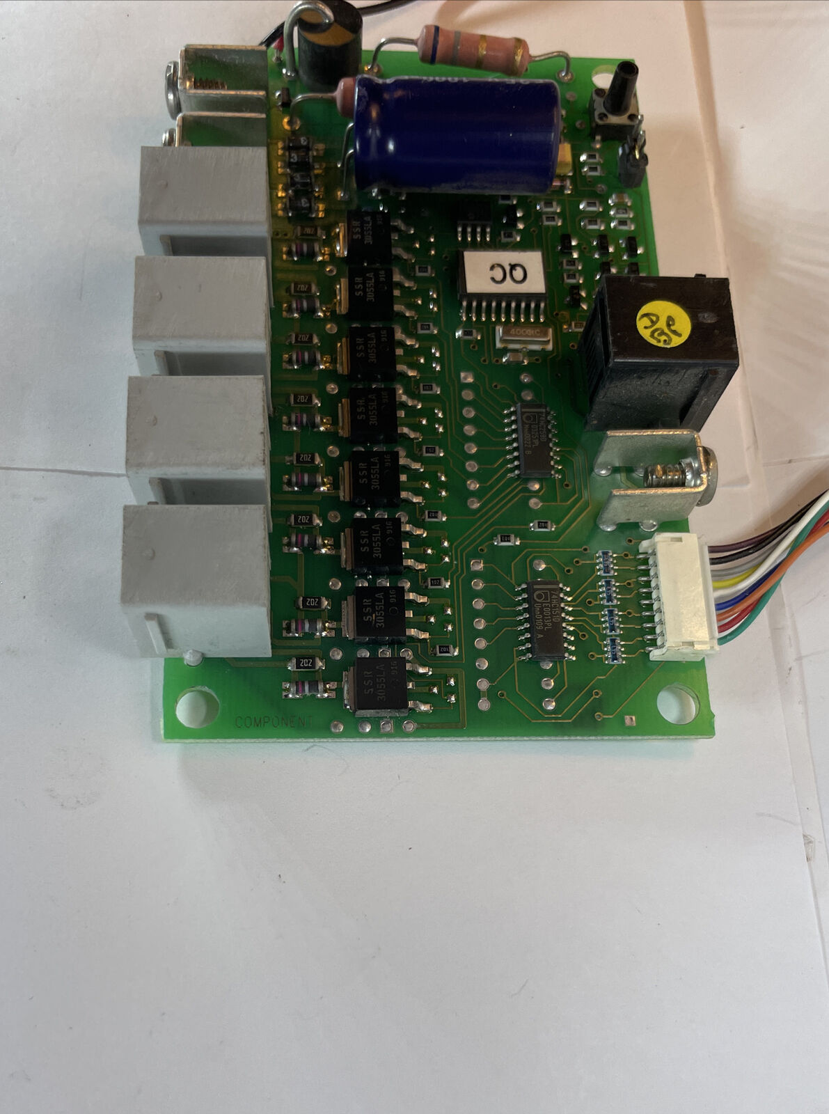 Digitrax DS54 R2 Quad Stationary Decoder w/Programmable LocoNet Inputs & Outputs