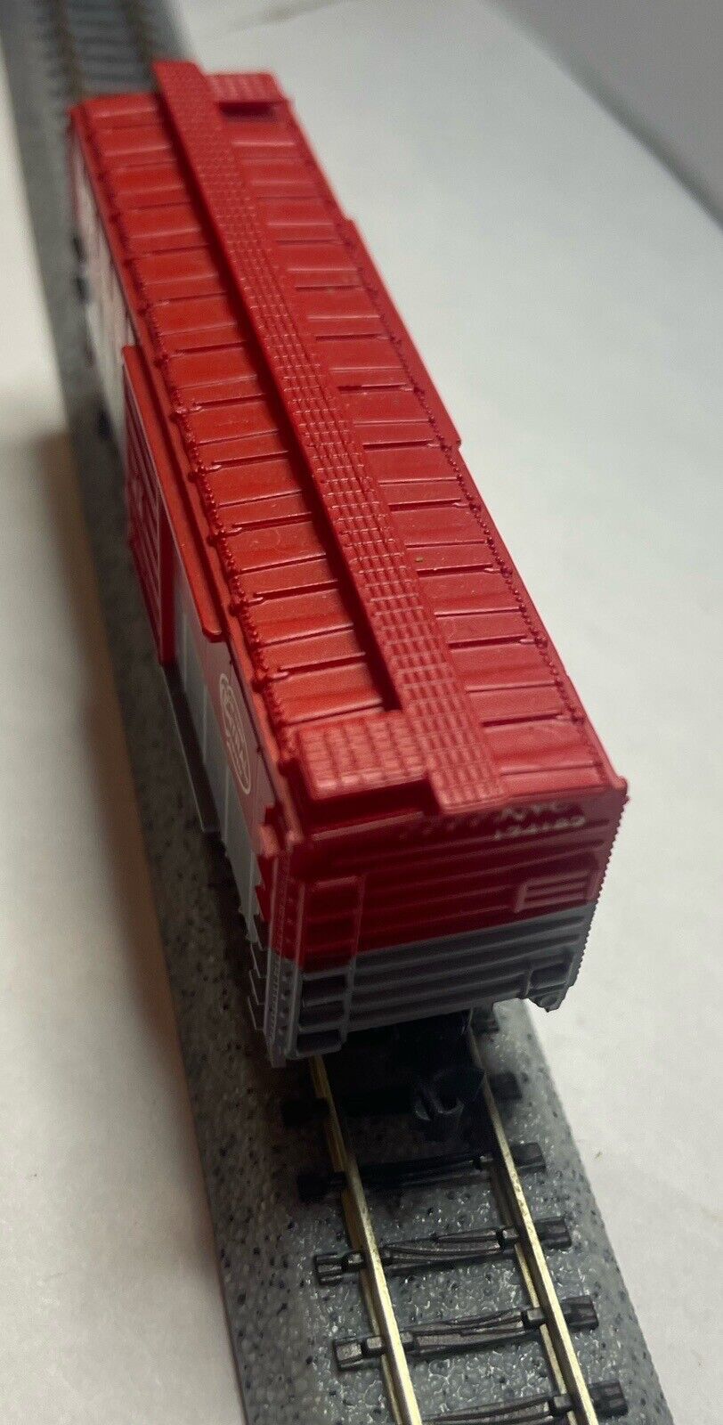 N Scale Bachmann NYC "Pacemaker" Boxcar #174182 C-7 Excellent Condition