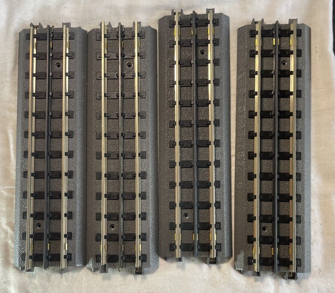 🚂MTH 40-1002 / 40-1001 RealTrax O-31 Oval 31" x 51" 8 Curves, 4 Straight C-8 LN