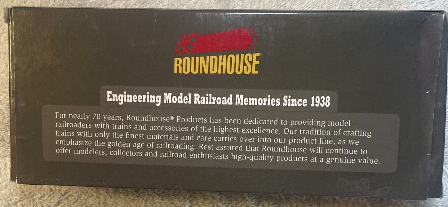 HO Scale Roundhouse 85592 American Refrigerator Transit #52086 Reefer C-10 NIB